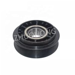 Mercedes Benz C CLASS 1994-2016 7SEU17C Auto AC Compressor Pulley Clutch Kit 6PK