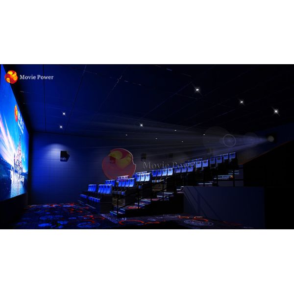 Buy Shopping Mall Cinema Project Muliplayer Seats 5d Cinema Equipment at wholesale prices