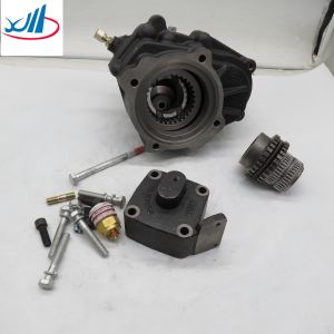 Truck Spare Parts Transmission PTO Gearbox Power Take Off QH50