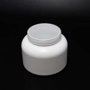 Adult Milk Protein Powder PET Plastic Jar 400g 106mm Height