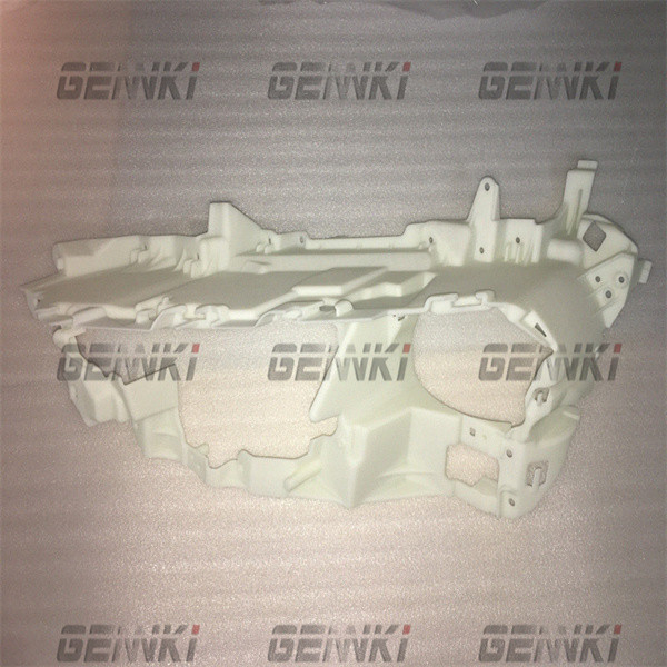 Prototype Rapid Making by 3D Printing Customized material ABS similarity for