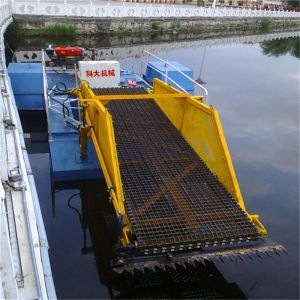 keda standard cutter Water Clean trash skimmer container Garbage Collection