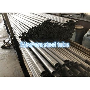 China Structural DIN1629 St44 St52 Seamless Mechanical Tubing on sale