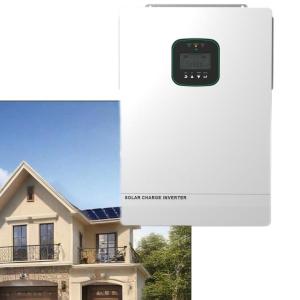 China 6.2KW Solar Off Grid Inverter Single Phase With 100A MPPT And 6000W PV Input for Distributors and OEM Orders on sale China 6.2KW Solar Off Grid Inverter Single Phase With 100A MPPT And 6000W PV Input for Distributors and OEM Orders on sale