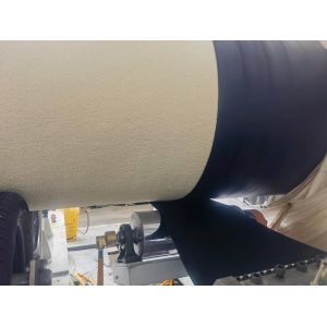 Polyurethane Spray Coating Production Line Pre-Insulation Pipe