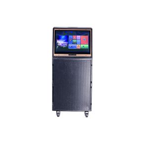 Excellent Performance Trolley Sound System With Video Playback Function