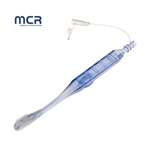 China Medical Equipment disposable Suction Toothbrush Sponge Toothbrush on sale