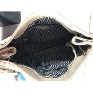 Top Selling cross ring handle Women Handbag PU Ladies Shoulder Bag