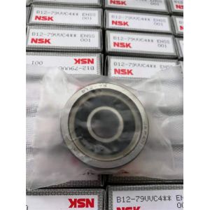 Single Row Deep Groove Ball Bearing B12-79VVC4 12x40x14/10mm