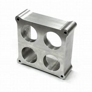 Industrial Precision Machined Parts Smooth Precision Aluminum Parts Custom