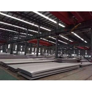 UNS N08367 AL-6XN F62 Ss Steel Plate Astm B688