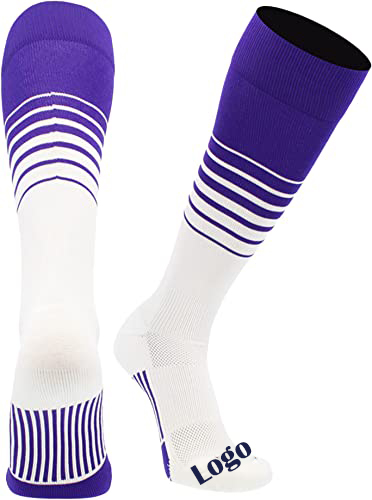 Spring Season Sports Elite Breaker Soccer Socks With Extra Cross-Stretch For Shin Guards