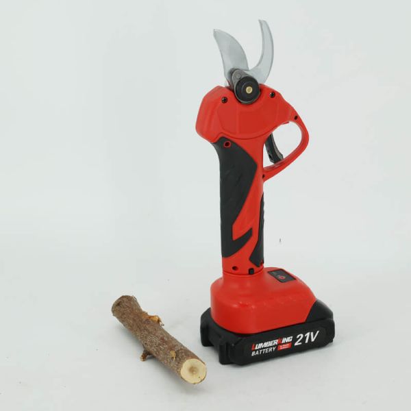 Buy Professional Cordless 21V Electric Pruning Shears 25MM Battery Powered at wholesale prices
