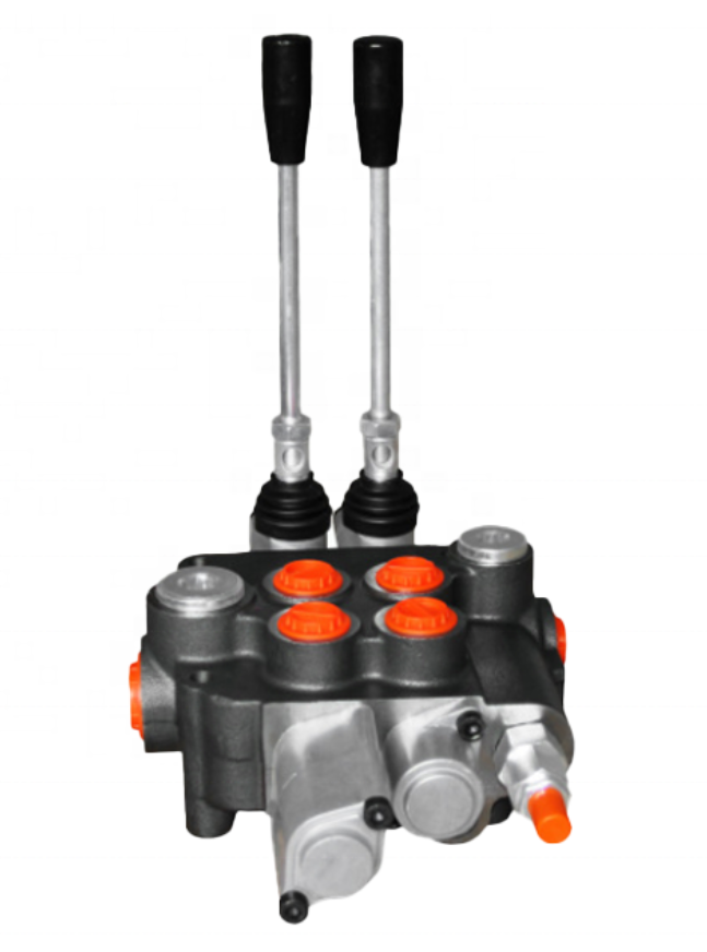 Hydraulic Control Valve Directional Valves P40