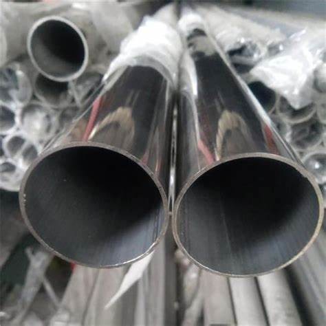 Buy 304 304l Stainless Steel Schedule 80 Pipe Surface Bright Polished at wholesale prices
