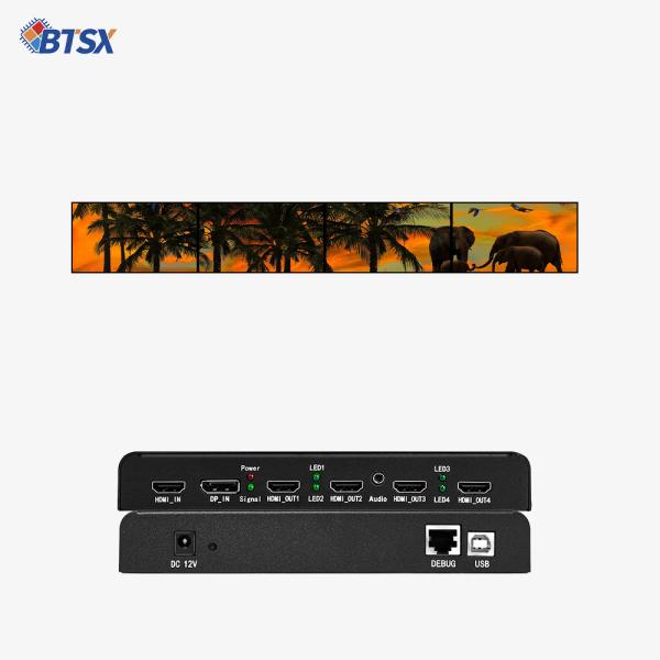 Buy TV One Integration Video Wall Controller UHD WUXGA Projection Technology and Matrix Magnimage F4 Video Processing at wholesale prices