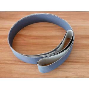 40*1727 120# 240# 320# Diamond Grinding Belt Glass Edge