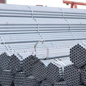 E355 Seamless Galvanized Steel Tube