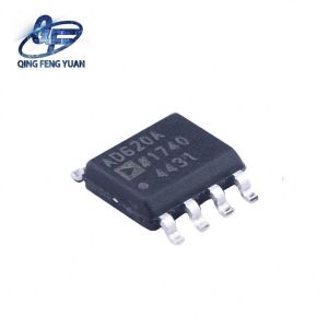 Professional Bom Supplier AD620ARZ Analog ADI Electronic components IC chips