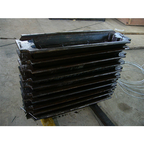 Buy Custom Copper Ingot Molds For Aluminum 20kg at wholesale prices