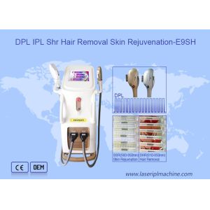 1200W DPL IPL SHR Laser Hair Removal Skin Tightening Beauty Machine