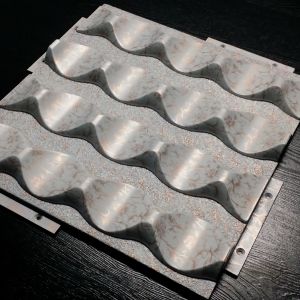 PVA Water Transfer Printing Illusion Effect For Irregular Surface