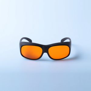 200nm 540nm Green Laser Protective Glasses For Excimer Ultraviolet