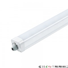 Buy IP66 C Series PC Material White LED Tri-Proof Light Fixture 35w  1500mm For Warehouse at wholesale prices