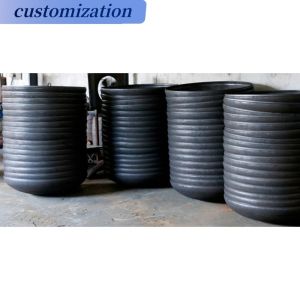 Industry-Grade Stainless Steel Tank Dish Head with OEM Availability