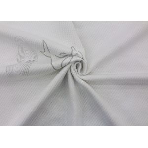 WHOLESALE FABRIC 100 POLYESTER FIBER KNITTED FABRIC MATTRESS FABRIC JACQUARD