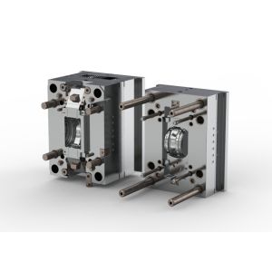 OEM / ODM ： ABS Injection Molding & Front Housing (1*1) No.22724-B