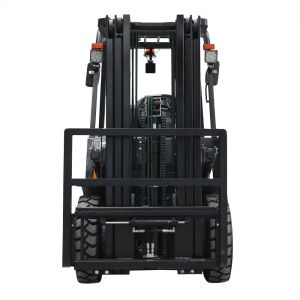 3.5 Ton Diesel Powered Forklift AC Motor With Mitsubishi S4S Engine