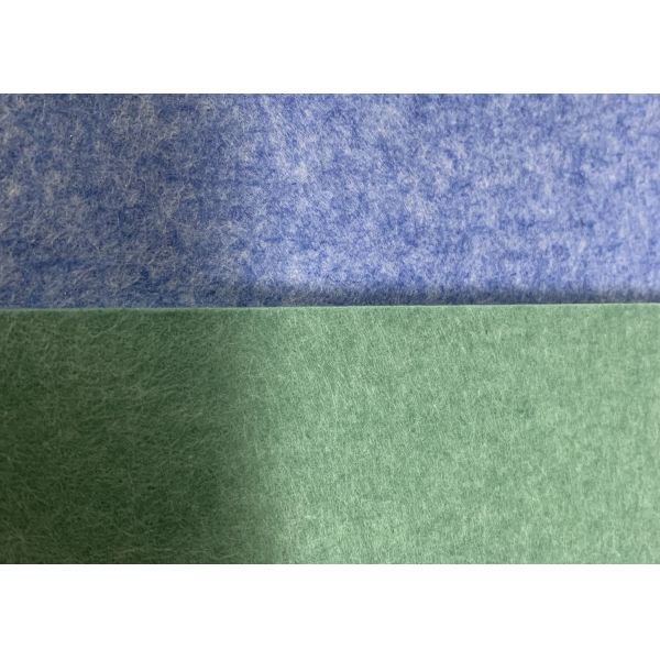 Buy No Bubble Absorbing Polyester Fiber Acoustic Panel Fire Proof at wholesale prices