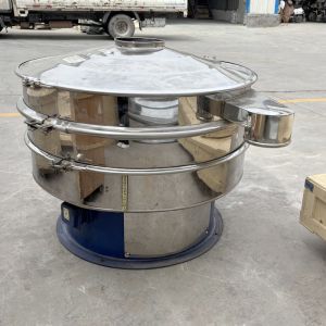 High Screening Accuracy and Large Processing Capacity with High-Frequency