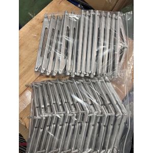 High Strength Industrial Aluminum Profile Components | Precision Machined |