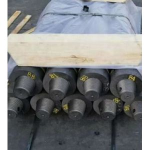 China Manufacturer High Carbon Graphite EleDiameter 500mm UHP Graphite Electrode