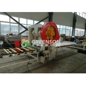 Full Automatic Sheet Perforation Machine with 1 Pc/minute Capacity Punching