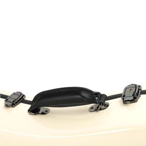 Lightweight 2.5kg Fiberglass Banjo Cases Water Resistance