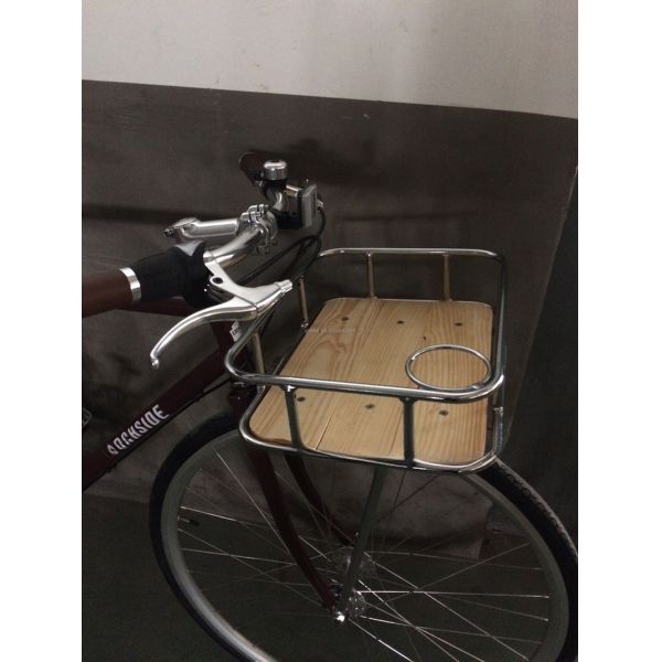 Caliper Brake 700C OEM Color Logo CE Front Rack Classical Sturmey Archer Inner 3S Vintage Men City Bike