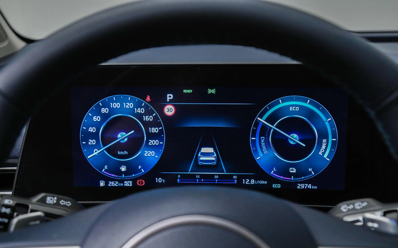 310Nm Generator Torque Newly Designed Kia Lion Platinum Extension 2022 Hybrid/Gasoline Car