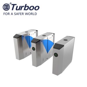 240V Flap Barrier Turnstile