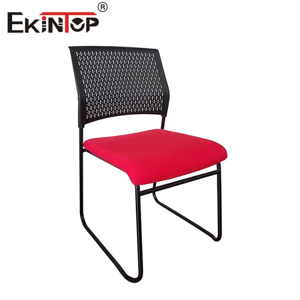 Buy Stackable Training Chair With Sponge Seat Cushion Study Chair at wholesale prices