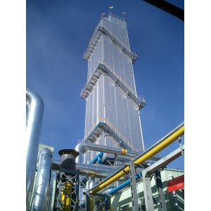 Safety Oxygen Cryogenic Air Separation Plant 55000Nm3/h 99.8% O2 Purity