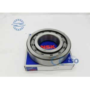 Nj318e  Nu318e Steel Cage Precision Roller Bearing