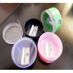 Pencil sharpeners