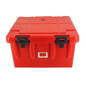 Lunch Thermo Transport Box 70L With Ergonomic Handles
