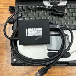 JUDIT 4 Jungheinrich Incado judit4 canbox diagnostic scanner tool Jungheinrich