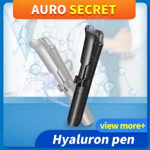 Quality HA lip filler hyaluronic acid dermal filler pen injector with ampoule for sale