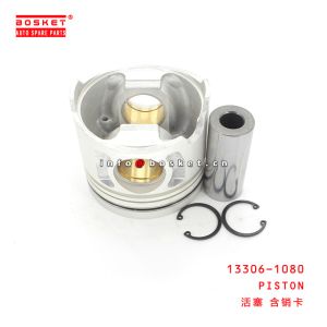 China 13306-1080 Piston Suitable for ISUZU HINO J08C on sale