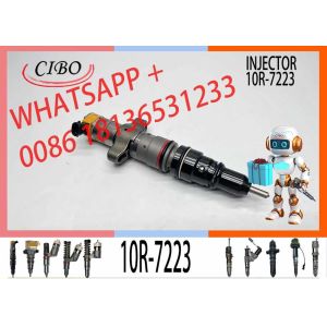 China  10R 7223 267 9710 Fuel Pump Injector 10R-7223 2679710 Diesel C9 Engine Injector 10R7223 267-9710 For on sale